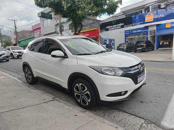 HONDA HR-V 1.8 16V FLEX EX 4P AUTOMÁTICO HONDA HR-V 1.8 16V FLEX EX 4P AUTOMÁTICO